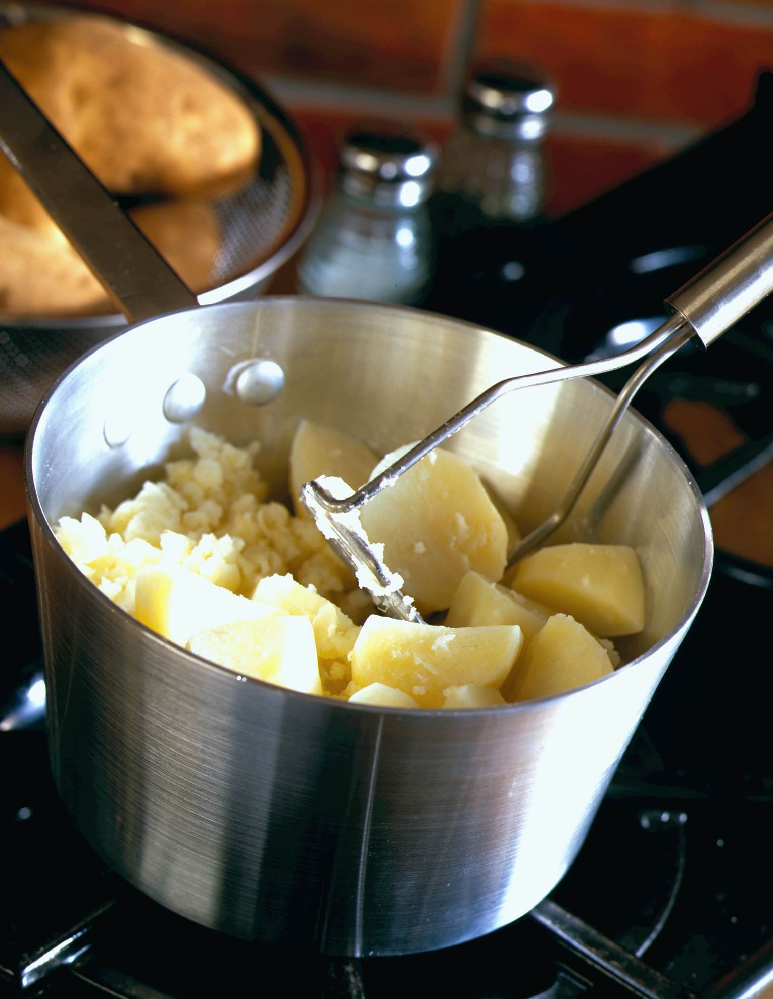 Can You Use A Kitchen Aid Mixer To Make Mashed Potatoes? Idaho Potato